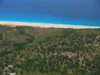 Vlor country, Albania: empty beach - Albanian riviera between Llogare and Qepara - photo by J.Kaman