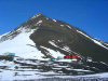 Alexander Island, Antarctica: view from the central hut at the Fossil Bluff station - photo by Apacheeng (in P.D.)