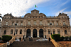 Oran, Algeria / Algrie: renaissance frontage of the City Hall - Place du 1er Novembre - photo by M.Torres | faade renaissance de la Mairie d'Oran - Hotel de Ville - Place du 1er Novembre 1954 - Place d'armes, ex-Place Mal. Foch