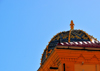 Algeria / Algrie - Bejaia / Bougie / Bgayet - Kabylie: dome of the synagogue | dme de la synagogue - photo by M.Torres