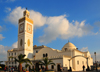 Algiers / Alger - Algeria: El Jedid mosque - Hanafi rite - Martyrs square | Mosque El Jedid - voue au rite Hanfite - Place des Martyrs - photo by M.Torres