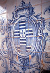 Angola - Luanda / Loanda - Portuguese tiles - azulejos Portugueses - images of Africa by F.Rigaud