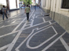 Argentina - Crdoba - Houses reflected on the street pavement - images of South America by M.Bergsma