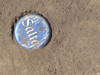 Argentina - Salta - Salta beer - bottle capsule and dust - images of South America by M.Bergsma