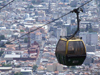 Argentina - Salta - The Cerro San Bernardo cablecar - images of South America by M.Bergsma