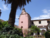 Argentina - Crdoba - Monastery Juan de Tejeda - Convent of Barefoot Carmelites and museum of religious art - images of South America by M.Bergsma