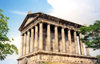 Armenia - Garni, Kotayk province: Hellenic temple - photo by M.Torres