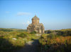 Armenia - Ambert / Amberd, Aragatsotn province: church, built in 1026 by the architect Vagram Pakhlavuni - photo by S.Hovakimyan