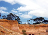 Australia - Fitzgerald River NP (WA): Quarry Twertup Field Studies Center - photo by Luca dal Bo