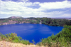 Australia - Mt. Gambier's Blue Lake, South Australia - photo by G.Scheer