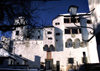 Austria - Salzburg: Hohensalzburg fortress - court yard - photo by F.Rigaud