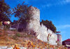 Nagorno Karabakh - Shusha: watch tower (photo (c) H.Huseinzade)