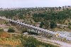 Azerbaijan / Georgia border - TRACECA bridge (photo TRACECA)