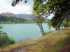 Mingechaur / Mingechavir, Azerbaijan - the Kura river - Kur - photo by F.MacLachlan