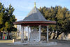 Azerbaijan - Baku: Turkish mosque - Martyrs mosque - ablutions fountain - religion - Islam - photo by Miguel Torres