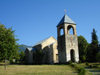 Azerbaijan - Qax - Georgian Church - photo by F.MacLachlan