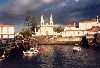 Portugal - Azores / Aores - Pico - Madalena do Pico: antes da tormenta / Madalena: before the tempest - photo by M.Durruti