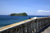 Azores / Aores - So Miguel - Vila Franca do Campo: Vila islet - Ilhu da Vila - photo by A.Dnieprowsky