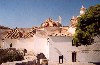 Ibiza / Eivissa / IBZ: Ibiza - roofs