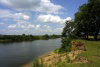 Belarus - Mogilev / Mahilyow / Mahileu / MVQ: the river Dnieper / Dnepre / Dniepr / Dnyapro (photo by A.Dnieprowsky)