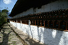 Bhutan - Paro dzongkhag - Prayer wheels in Kyichu Lhakhang - photo by A.Ferrari