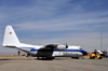 El Alto, La Paz department, Bolivia: La Paz El Alto International Airport - LPB - Lockheed C-130H Hercules (L-382) of TAB - Transportes Areos Bolivianos cargo airline - CP-1376 - cn 382-4759 - photo by M.Torres