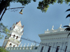 Sucre, Oropeza Province, Chuquisaca Department, Bolivia: Metropolitan Cathedral - photo by M.Bergsma