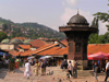 Bosnia-Herzegovina - Sarajevo:  life in the Bascarsija  -Stari Grad (photo by J.Kaman)