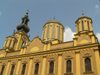 Bosnia-Herzegovina - Sarajevo: Serbian Orthodox Church - Cathedral Church of Nativity of the Theotokos - dedicated to the Holy Mother of God - Baroque - architect  Andreja Damjanov - photo by J.Kaman