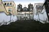 Brazil / Brasil : stairs to Nossa Senhora dos Passos church / Igreja de Nossa Senhora dos Passos (onde foi filmado ''O Pagador de Promessas'') - photo by N.Cabana