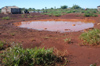 Brazil / Brasil - Dourados: Boror indian village / Aldeia Boror, Terra Indgena - Guarani - indian reservation (photo by Marta Alves)