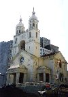 Brazil / Brasil - Florianopolis: Metropolitan Cathedral | Catedral Metropolitana (photo by M.Torres)