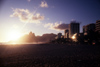 Brazil / Brasil - Rio de Janeiro: Ipanema beach - sunset / pr do sol em Ipanema - photo by Lewi Moraes