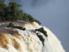 Brazil / Brasil - Foz do Iguau (Parana): Brazilian part of Iguau falls - the edge - Unesco world heritage site - photo by M.Bergsma