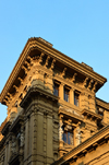 So Paulo, Brazil: Palace of Justice, home to the State of So Paulo Court of Justice - neo-classical building by architect Ramos de Azevedo - Praa da S - photo by M.Torres