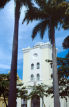 Brazil / Brasil - Recife / REC (Pernambuco): Malakoff tower - Navy arsenal - homage to the Russian heroes of the Crimean War - gateway to the city of Recife / torre Malakoff - Arsenal da Marinha - photo by Francisca Rigaud