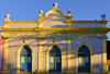 Olinda, Pernambuco, Brazil: elegant tile covered facade on Rua Quinze de Novembro - photo by M.Torres