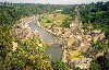 Brittany / Bretagne - Dinan (Ctes-d'Armor): along the river Rance (photo by Aurora Baptista)