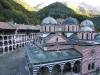 Bulgaria - J.Kaman - Rila - Blagoevgrad region - Rila Monastery - Unesco world heritage site - Rilski Manastir - ounded in the 10th century by Saint John of Rila (also known as Ivan Rilski), a hermit canonized by the Orthodox Church (photo by J.Kaman)