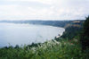 Africa - Cabinda: the bay - Atlantic Ocean / a baa - Oceano Atlntico (photo by FLEC)