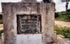 Cabinda - Simulambuco: 1954 visit by Craveiro Lopes, Portuguese president (photo by FLEC)