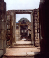 Angkor, Cambodia / Cambodge: Baphuon - imitating Mt. Meru - Angkor Thom - built as the state temple of Udayadityavarman II dedicated to the Hindu God Shiva - photo by Miguel Torres