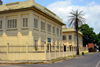 Cameroon, Douala: Palace of Justice - French colonial architecture on Government Square - Court of Appeal of the Littoral province - 1er arrondissement, Bonanjo - photo by M.Torres