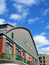 Toronto, Ontario, Canada: St. Lawrence Market - designed by Henry Bowyer Lane - corner of Market st. and the Esplanade - photo by M.Torres