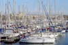 Catalonia - Barcelona: marina by the Olympic village - photo by M.Bergsma