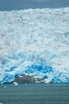 Chile - Seno Eyre Fjord and Brggen Glacier, also known as Po XI Glacier - Southern Patagonian Ice Field - photo by D.Smith