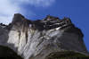 Torres del Paine National Park, Magallanes region, Chile: the peak called East Horn, Cuerno Este, of Cuernos del Paine - Chilean Patagonia - photo by C.Lovell