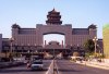 Beijing, China: the West Station - photo by M.Torres