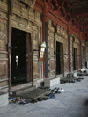 China - Xi'an (capital of Shaanxi province): the Great Mosque - photo by M.Samper