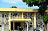 Moroni, Grande Comore / Ngazidja, Comoros islands: Ministry of the Interior - Av des Ministres - photo by M.Torres